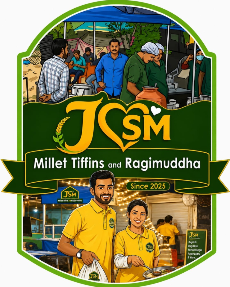 JSM story poster
