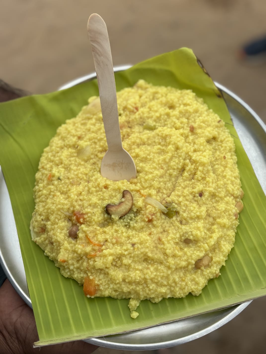 Foxtail Pongal
