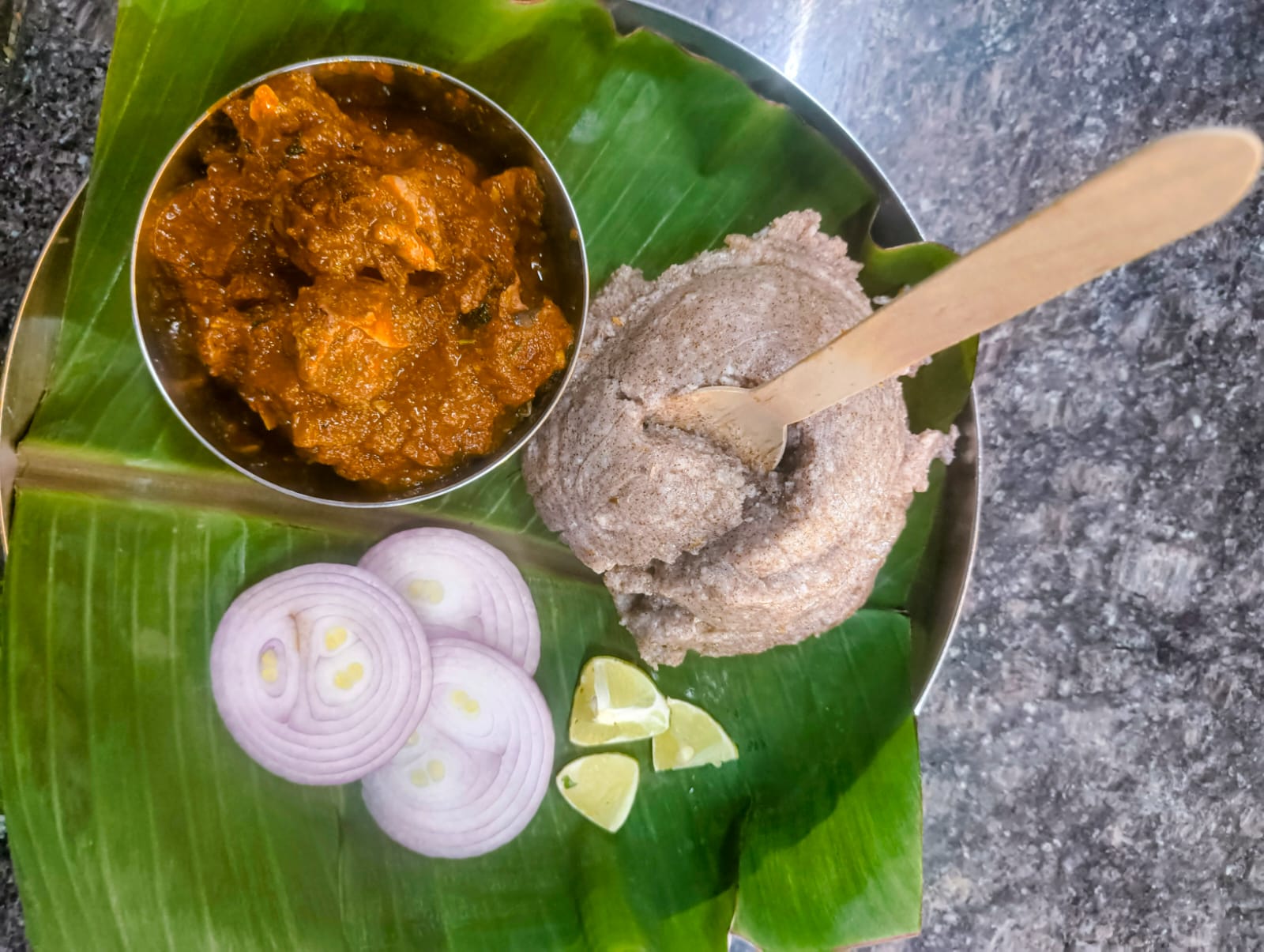 Ragi Mudda Thalakaya